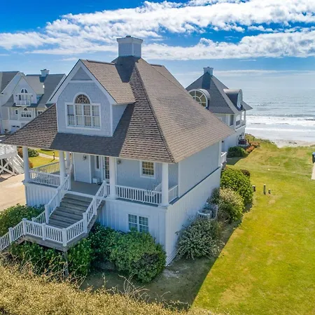 Brookside By The Sea Ocean Ridge Villa
